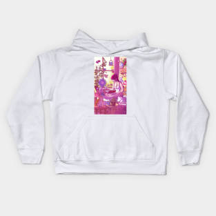 Peace Kids Hoodie